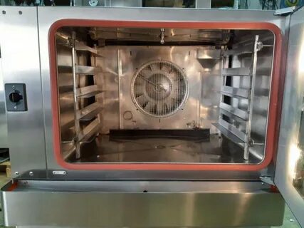Радиантно конвекционная печь