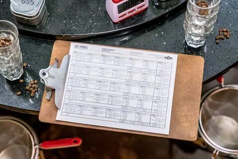 Cupping form