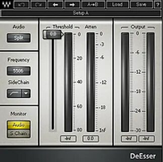Mono vst