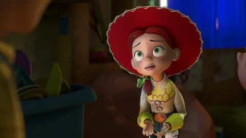 Jessie toy story