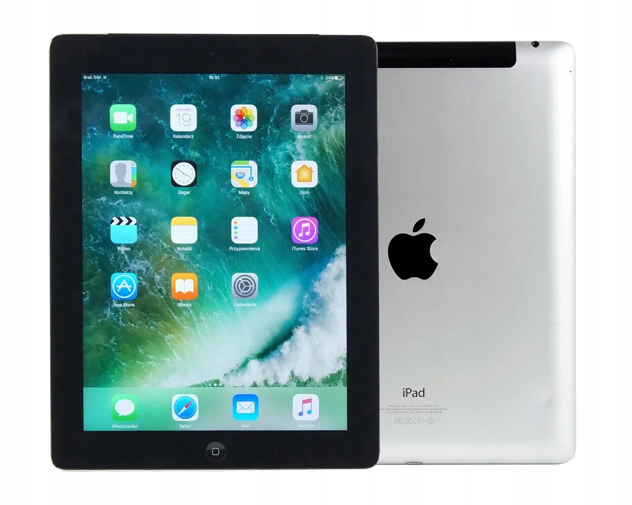 Apple ipad 4 wi fi