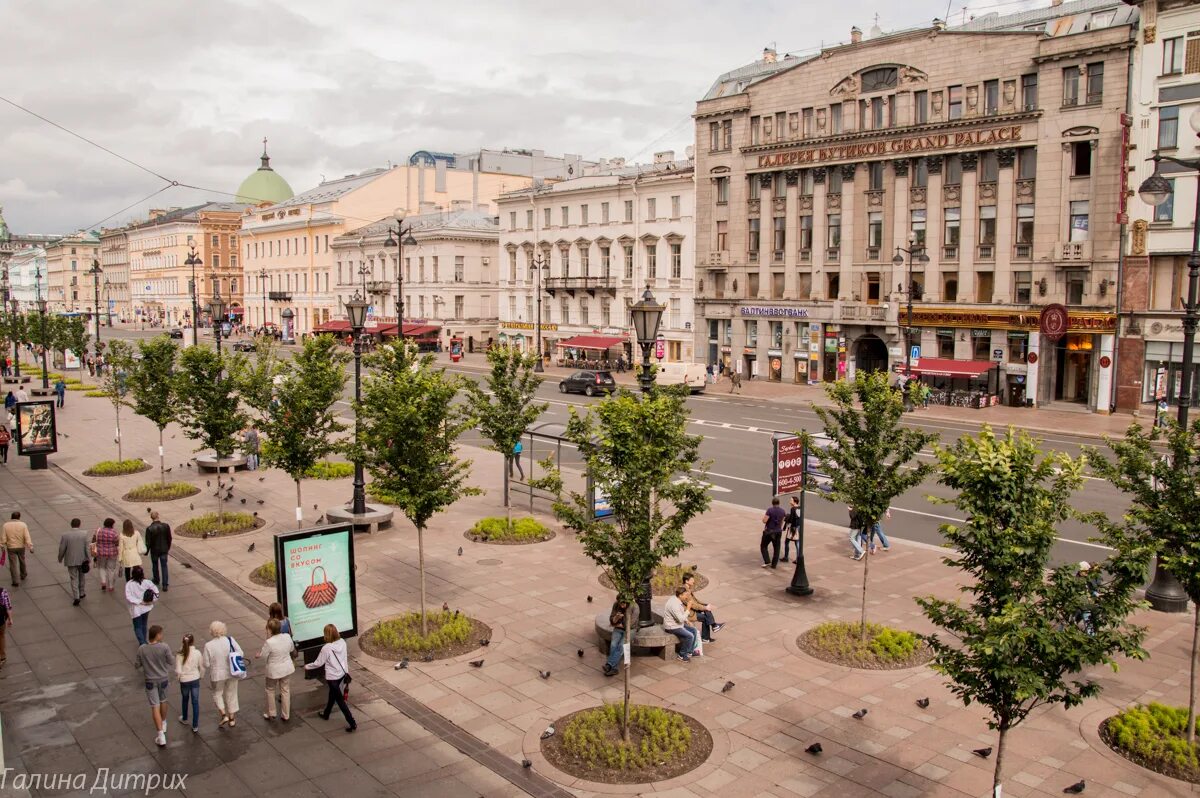 Экскурсии в санкт петербурге от гостиного двора