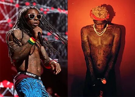 Young Thug Responds To Lil Wayne, 'Carter 6' Diss A Day in T