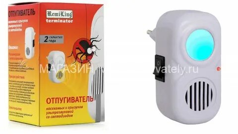 Лучшие ультразвуковые отпугиватели тараканов отзывы