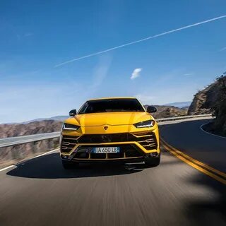 Lamborghini uru