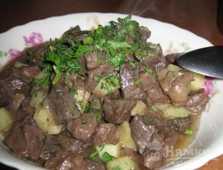 Каурдак рецепт