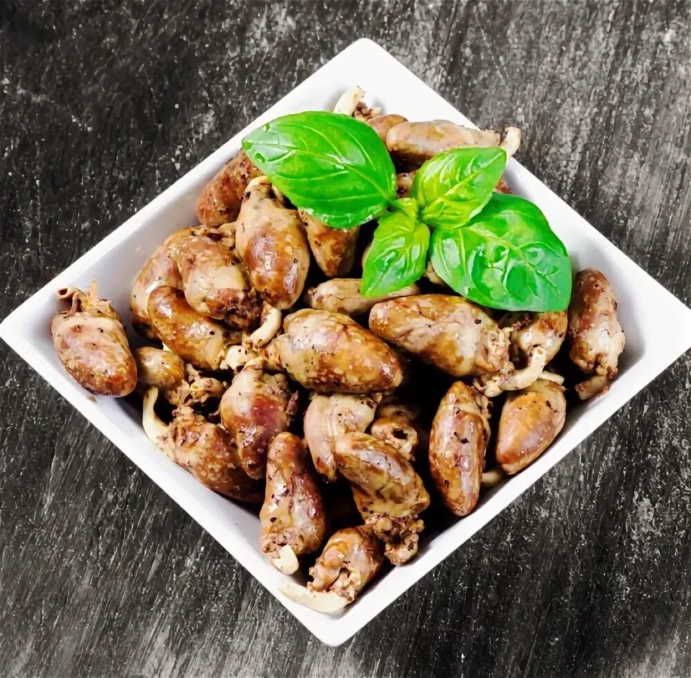 Маринованные куриные сердечки рецепт. Маринованные куриные сердечки рецепт