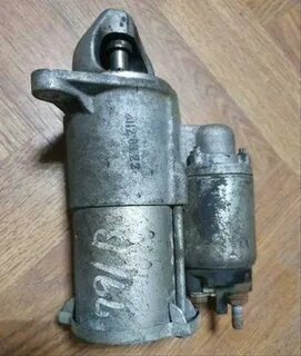 Стартер шевроле круз 1.6 автомат