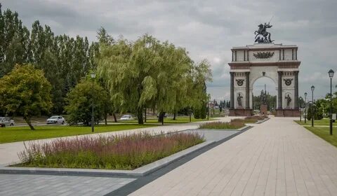 Курск победит