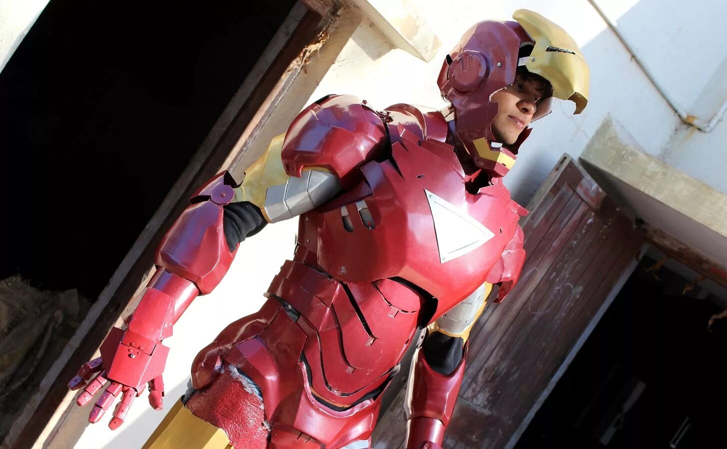 Поставь настоящие человеки. Iron man Mark 6. Mk3 костюм железного человека. Броня Mark 6.