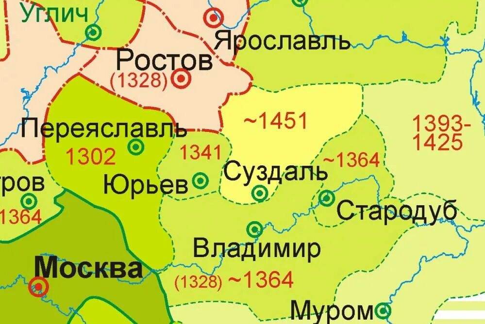 М какая область