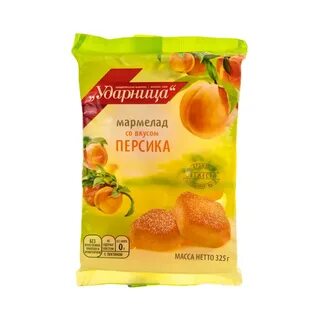 Мармелад персик