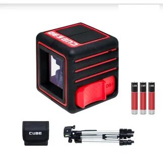 Уровень лазерный ada cube mini professional edition