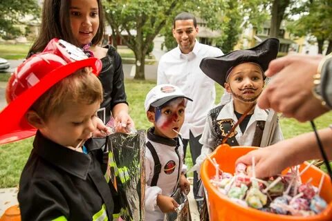 Trick or treat