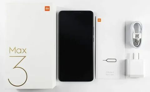 Mi max 6 128