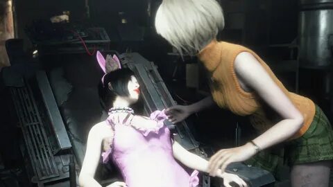 Resident evil 4 remake mod ada