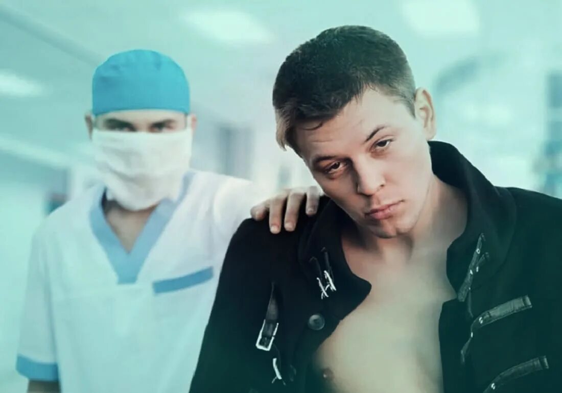 Алкогольная зависимость стационар