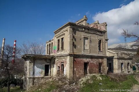 Замок в новороссийске