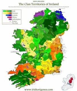 Ireland names