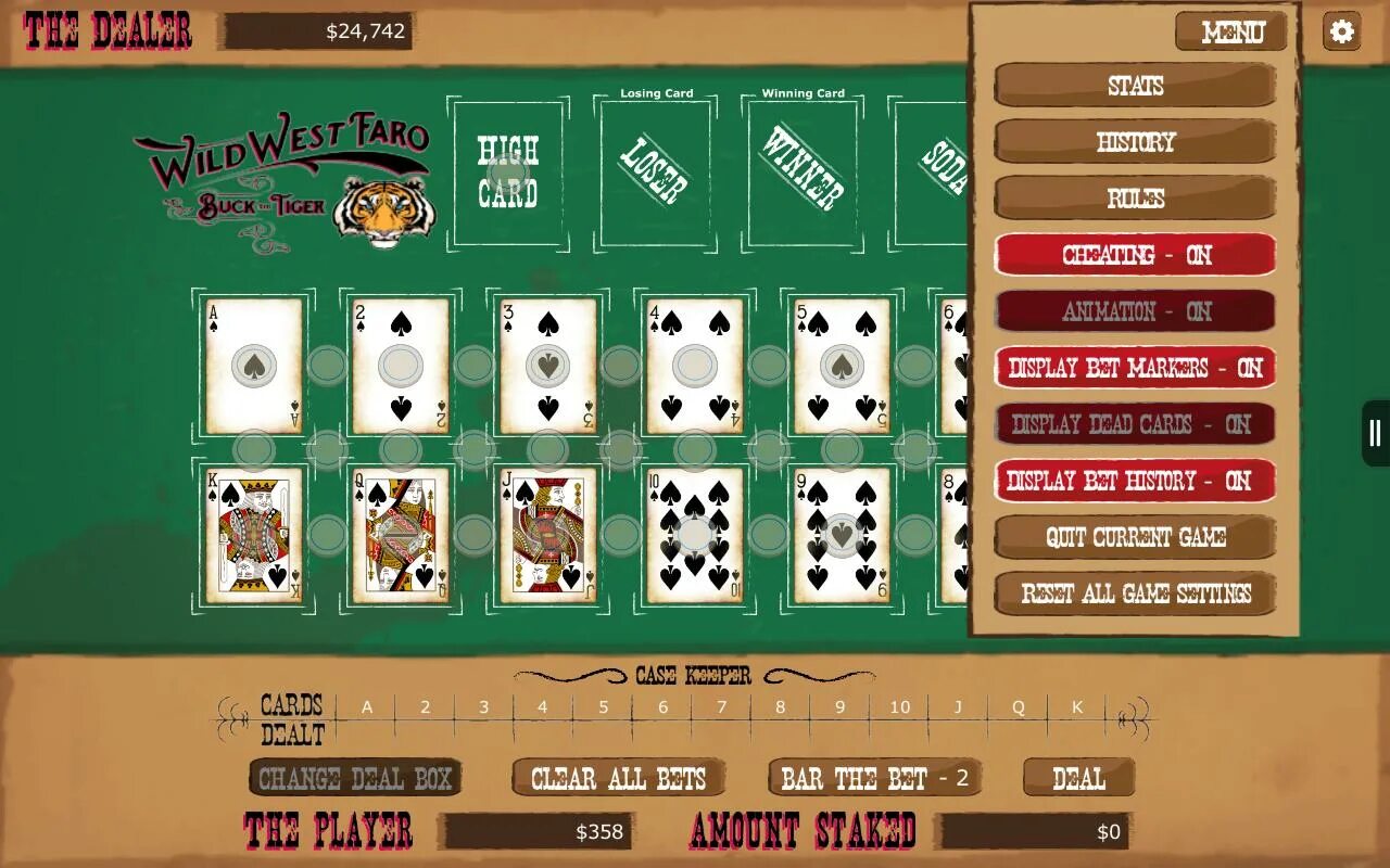 Wild west midi data. Wild west midi data