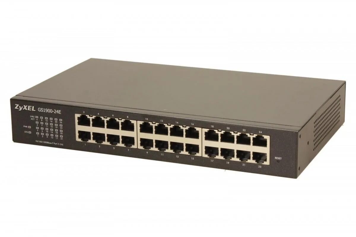 Gigabit ethernet port