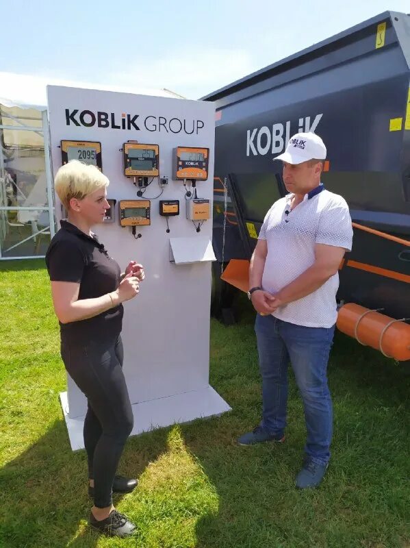 Koblik group
