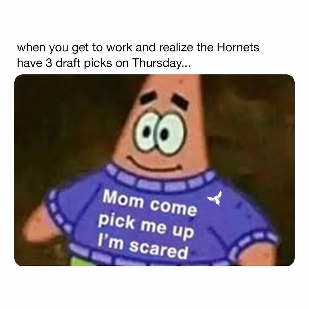 I can pick up at. Im scared. patrick hoe meme. mom come pick me up i am scared. pick me meme.