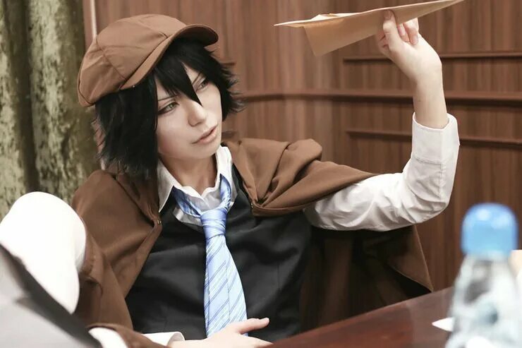 рампо геншин. рампо эдогава косплей. рампо косплей. рампо косплей. ранпо бродячих псов косплей великий рампо.