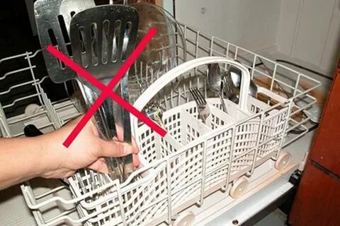 Можно ли мыть ножи в посудомоечной машине
