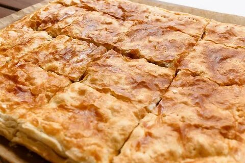 Тесто мясо сыр
