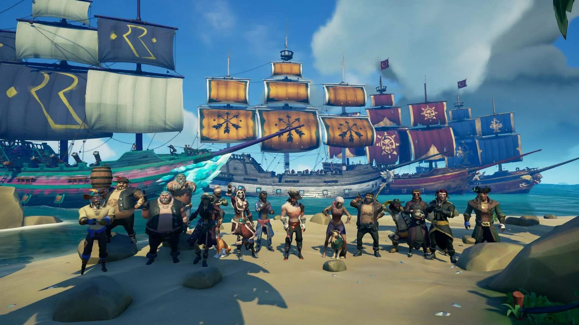 Sea of Thieves. Паруса Афины Sea of Thieves. Игра Sea of Thieves. Сет Афины Sea of Thieves.