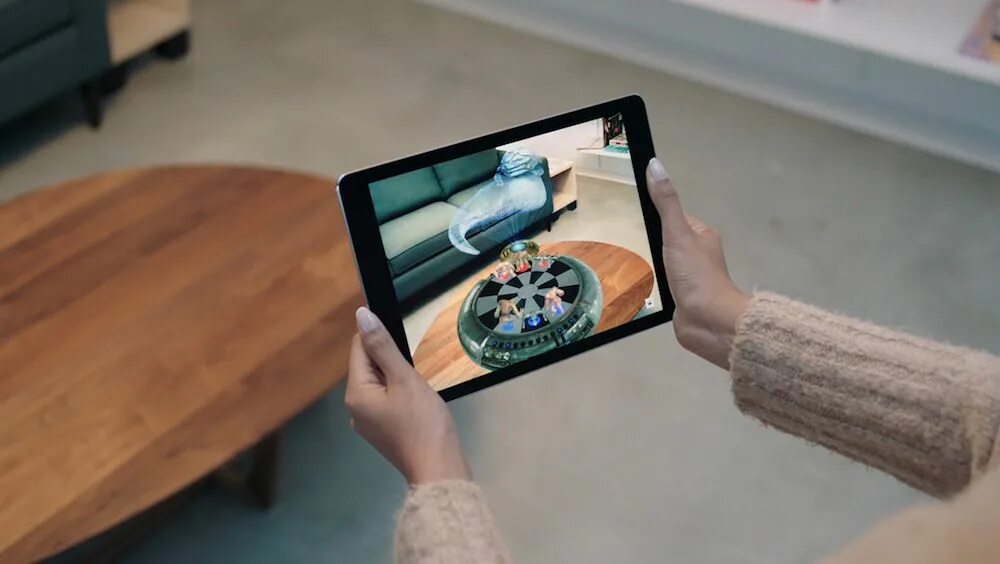 Ar vr приложения