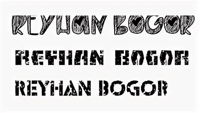 20 шрифтов