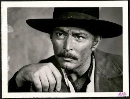 Lee van cleef