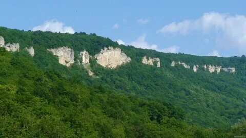 Черное море кавказские горы