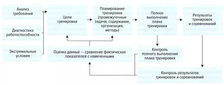 Учет спортивная организация