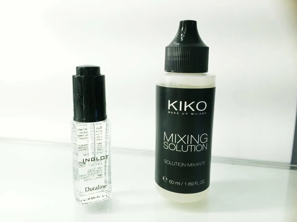 Mix solution
