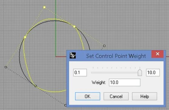 Edit point. Edit point