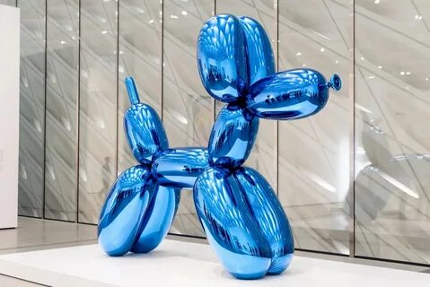 Balloon dog