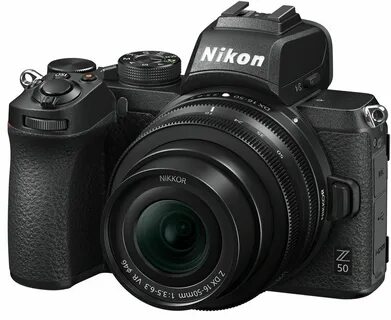 Камера nikon z