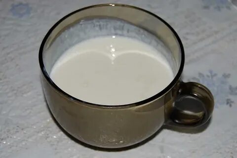 0 5 стакана кефира