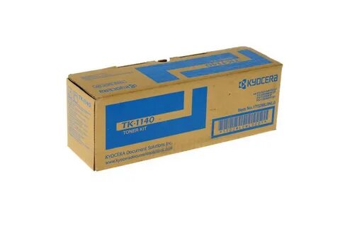 Тонер kyocera 1140