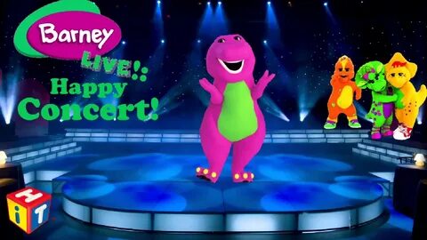 Barney and Friends Wallpaper (46+ images) .