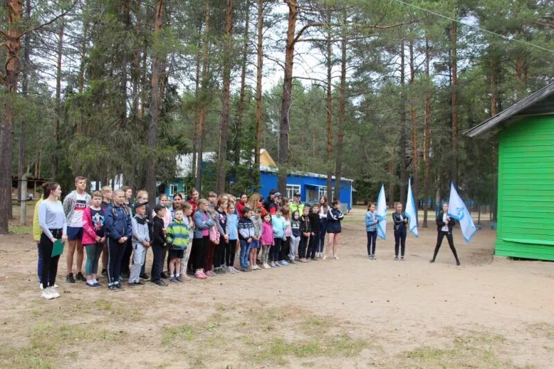 Загородный лагерь лагерь Вологда. Детский лагерь Двиница Вологодская область. Летний лагерь единство Вологда.