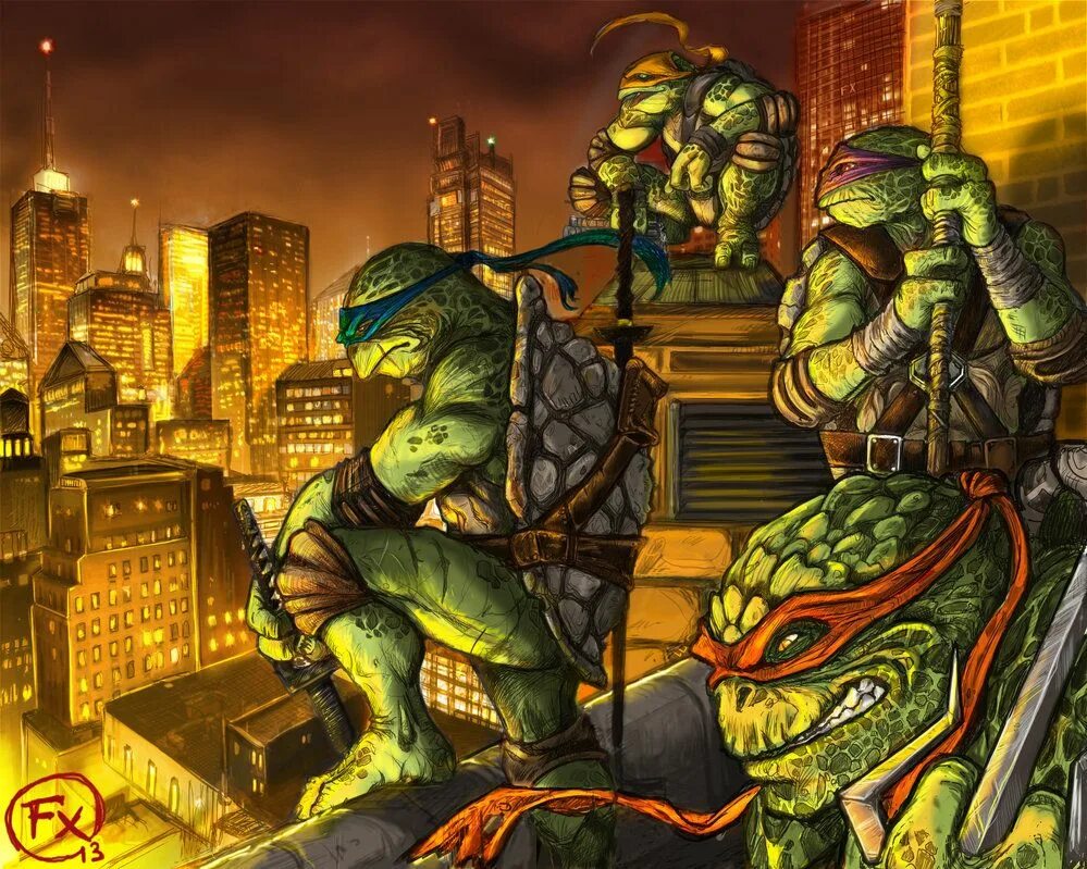 Tmnt teenage. Черепашки-ниндзя. Mutant Ninja Turtles. TMNT арт.