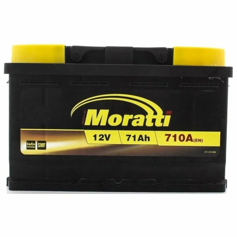 Аккумулятор купить 175 175. Аккумулятор автомобильный Моратти. 6ст-71 Moratti (о.п.).