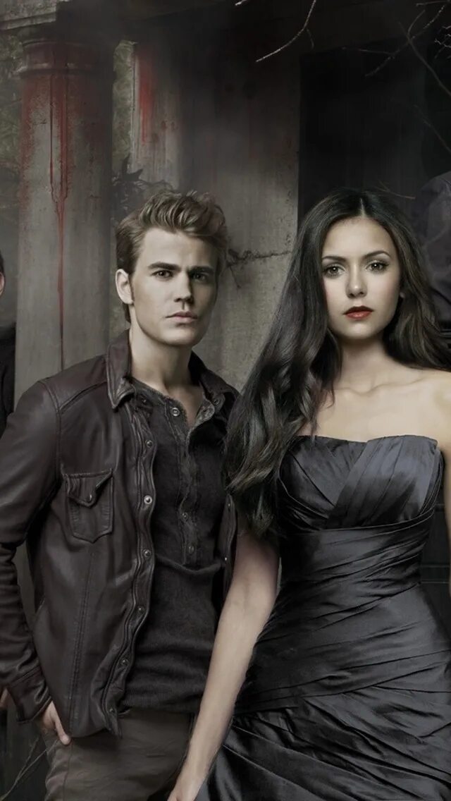 The vampire series