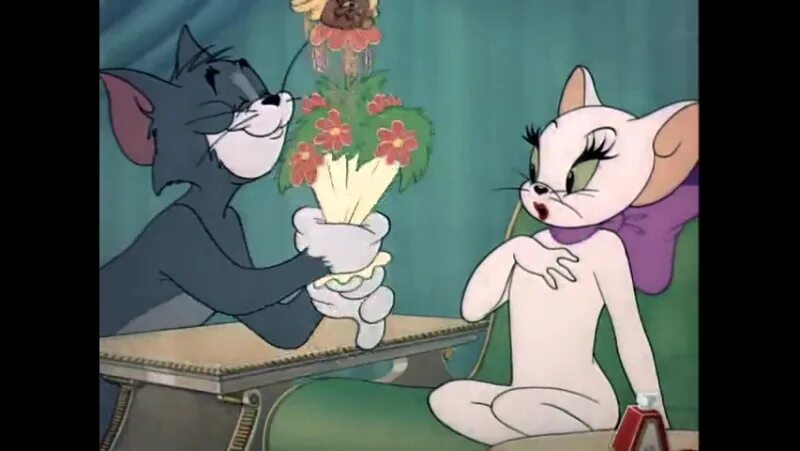 Tom and jerry 55