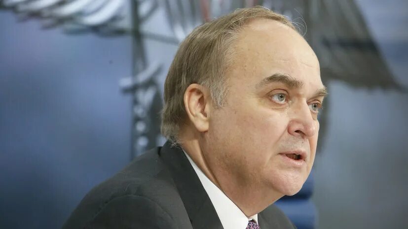 Посол России в США объяснил, с чем связан глобальный кризис