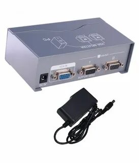 Video splitter